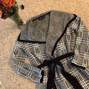 Jones New York Signature Small Women’s Wrap Sweater